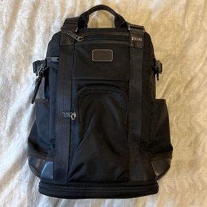 TUMI 222380HK2 Backpack ALPHA Brabo Black